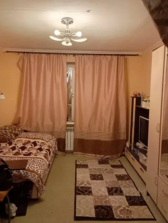 Комната Санкт-Петербург просп. Луначарского, 96К2 (12.5 м) - Фото 1