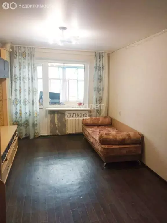 1-комнатная квартира: Салават, Октябрьская улица, 72 (36.1 м) - Фото 1