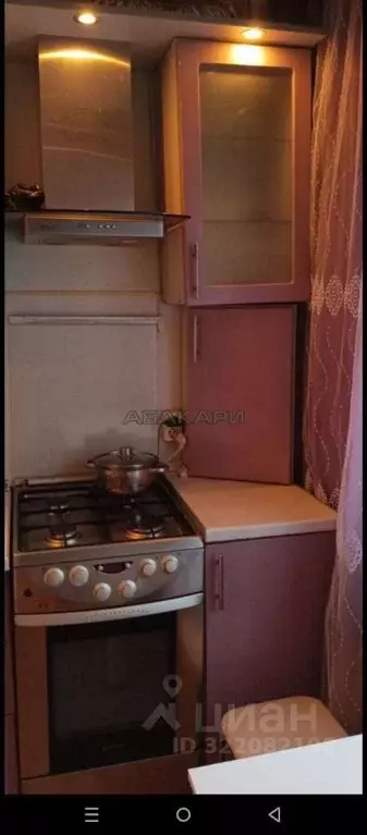 2-к кв. Красноярский край, Красноярск Медицинский пер., 31 (52.0 м) - Фото 0
