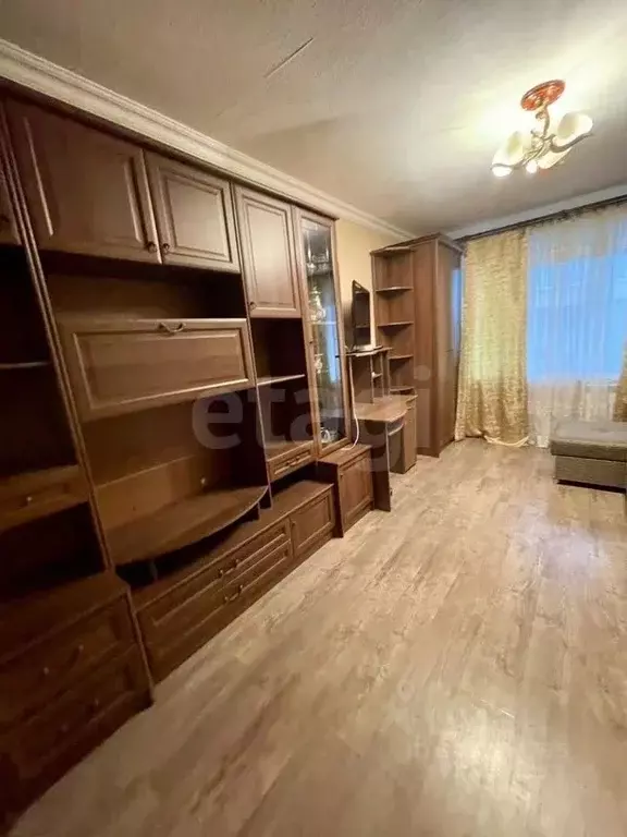 1-к кв. Ростовская область, Ростов-на-Дону ул. Миронова, 4/2 (30.0 м) - Фото 1