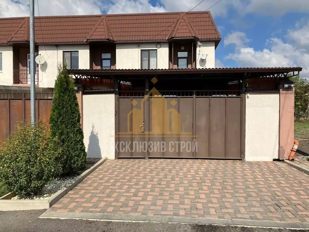 Таунхаус в Ставропольский край, Предгорный муниципальный округ, ... - Фото 1