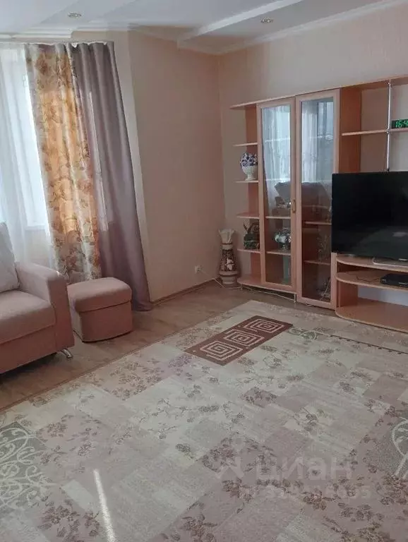 Комната Нижегородская область, с. Дивеево ул. Ежкова, 4 - Фото 0