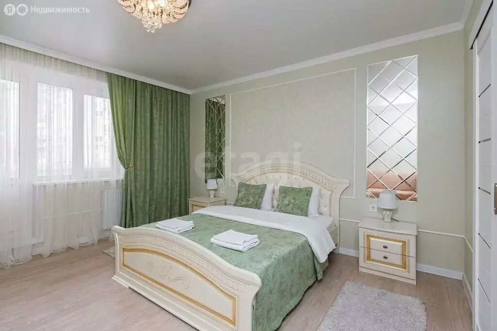 1-комнатная квартира: Челябинск, улица Чичерина, 36Б (40.5 м) - Фото 1