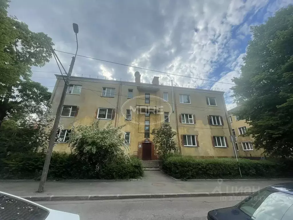 2-к кв. Калининградская область, Калининград Закавказская ул., 13 ... - Фото 2