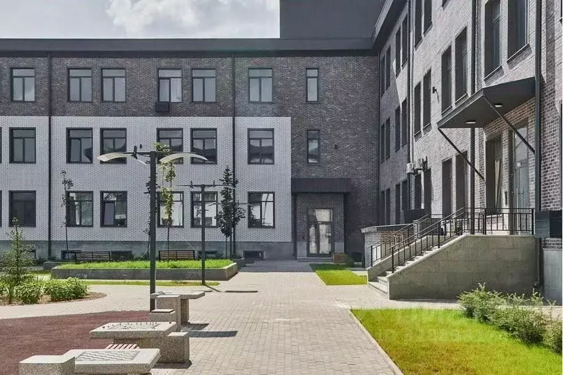 1-к кв. Москва Грайвороновская ул., 4С1 (25.0 м) - Фото 2