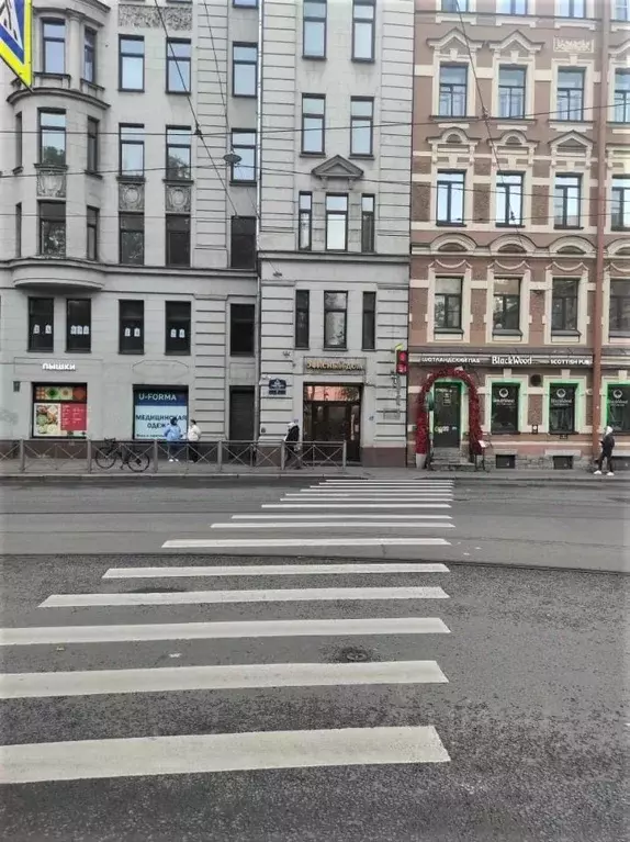 Помещение свободного назначения в Санкт-Петербург ул. Льва Толстого, 7 ... - Фото 2