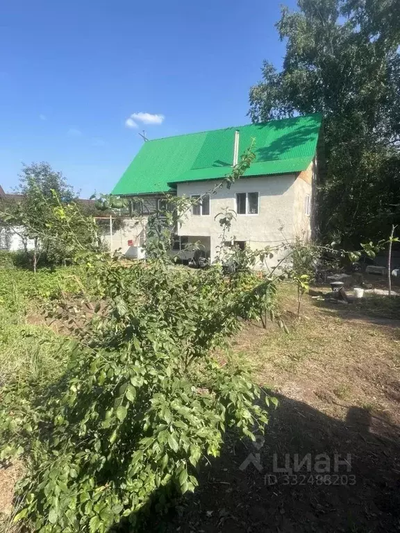 Дом в Башкортостан, Уфимский район, Юматовский сельсовет, Юматово СНТ ... - Фото 2