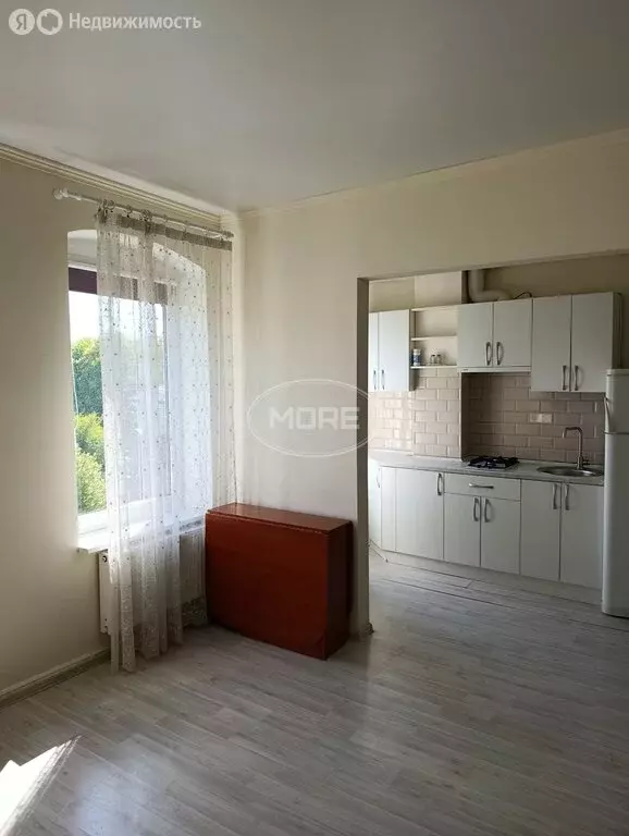 Квартира-студия: Калининград, Кирпичная улица, 17А (27.2 м) - Фото 0