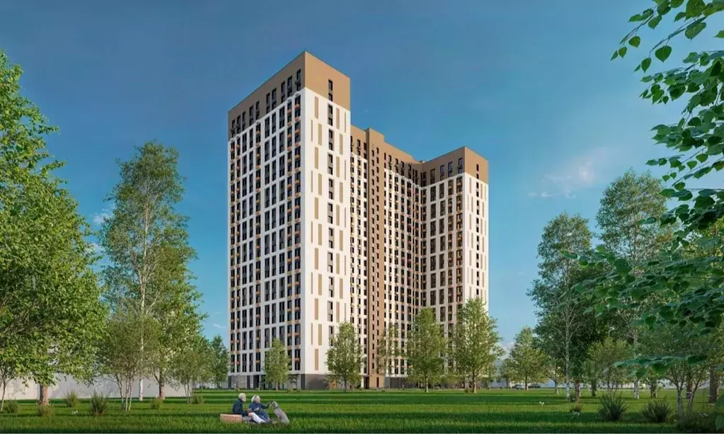 1-к кв. Московская область, Люберцы  (36.1 м) - Фото 1