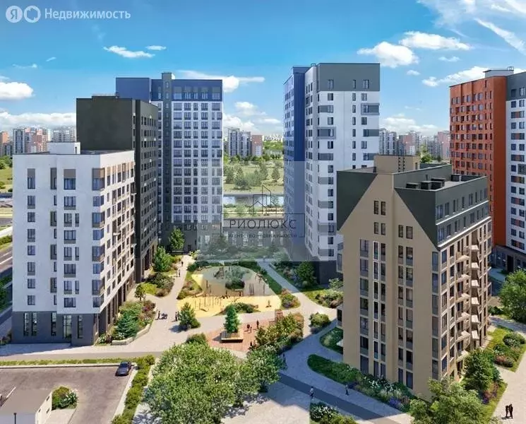 1-комнатная квартира: Екатеринбург, микрорайон Академический, 13-й ... - Фото 0