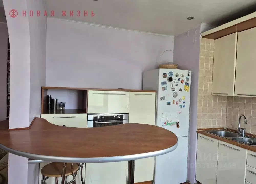 2-к кв. Самарская область, Самара Владимирская ул., 56 (52.6 м) - Фото 2