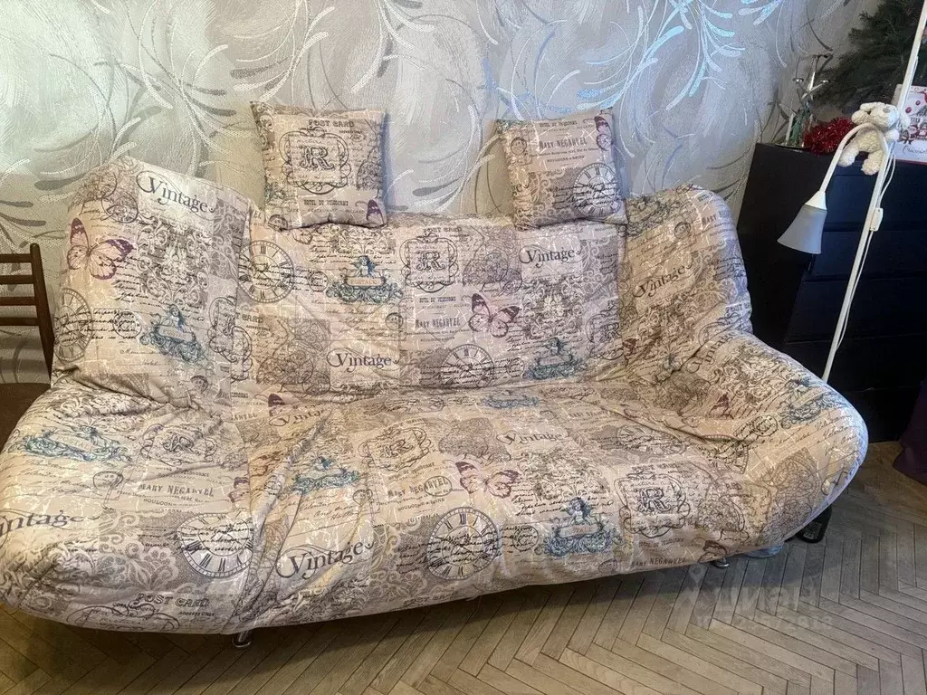 2-к кв. Санкт-Петербург Алтайская ул., 41 (42.0 м) - Фото 2