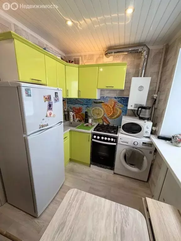 2-комнатная квартира: Ефремов, Тульское шоссе, 10 (40 м) - Фото 2