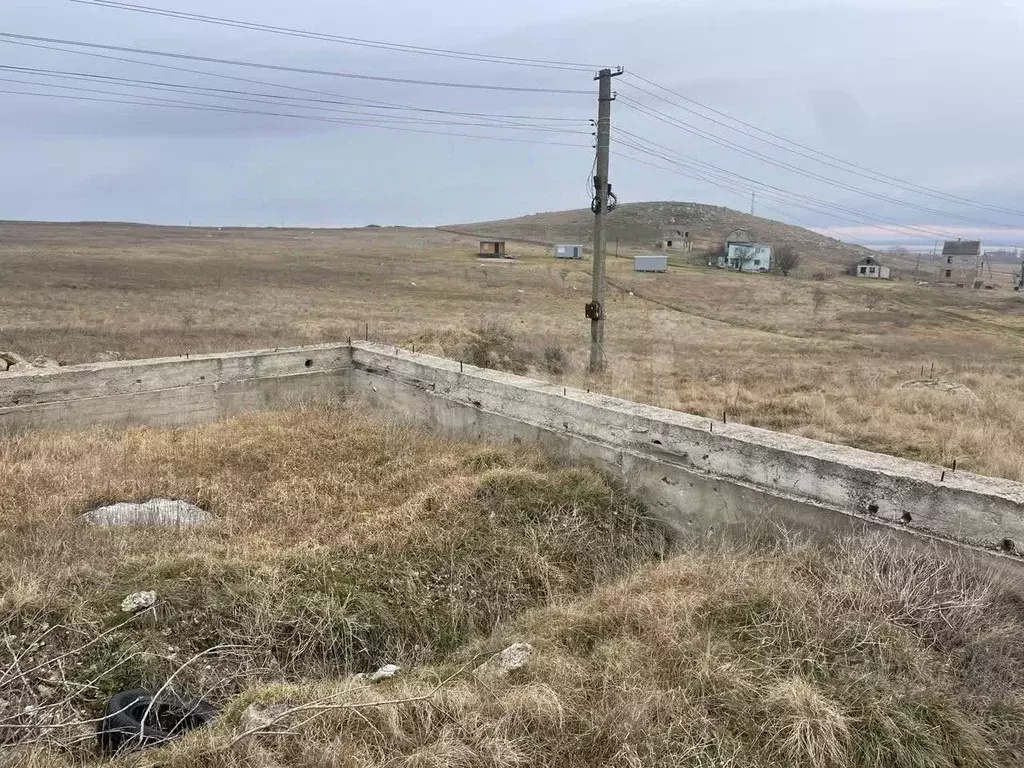Участок в Крым, Ленинский район, Мысовское с/пос, Маяк СНТ ул. ... - Фото 2