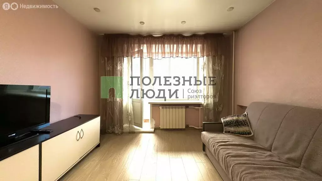 2-комнатная квартира: Красноярск, улица Горького, 42 (50 м) - Фото 2