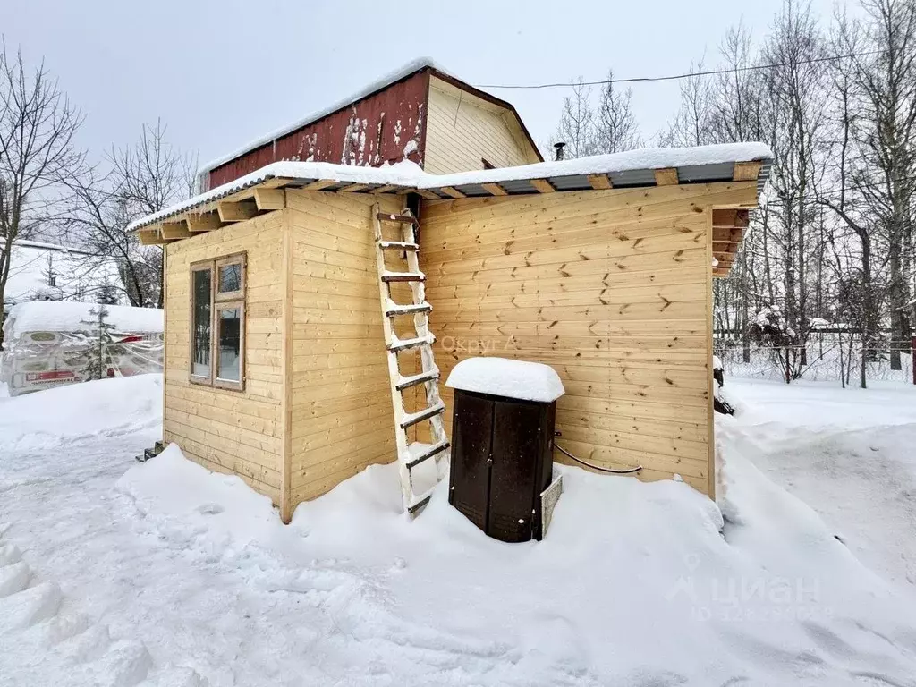 Дом в Московская область, Богородский городской округ, Тэповец СНТ ул. ... - Фото 2