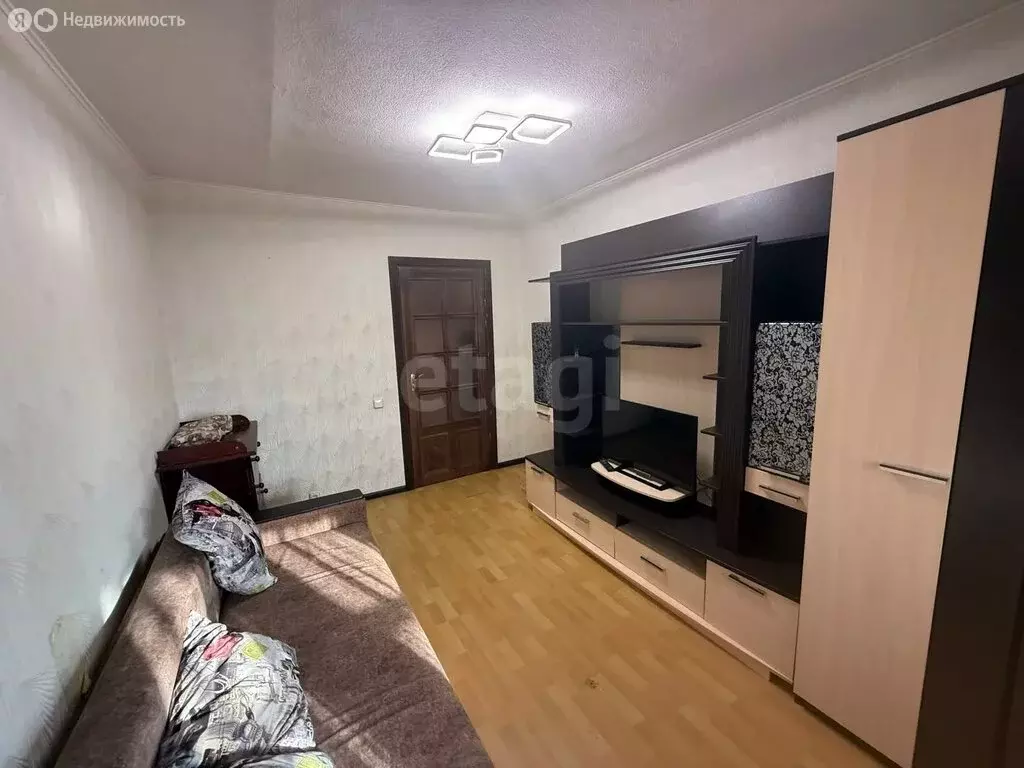 2-комнатная квартира: Белгород, улица Мичурина, 58 (42 м) - Фото 1