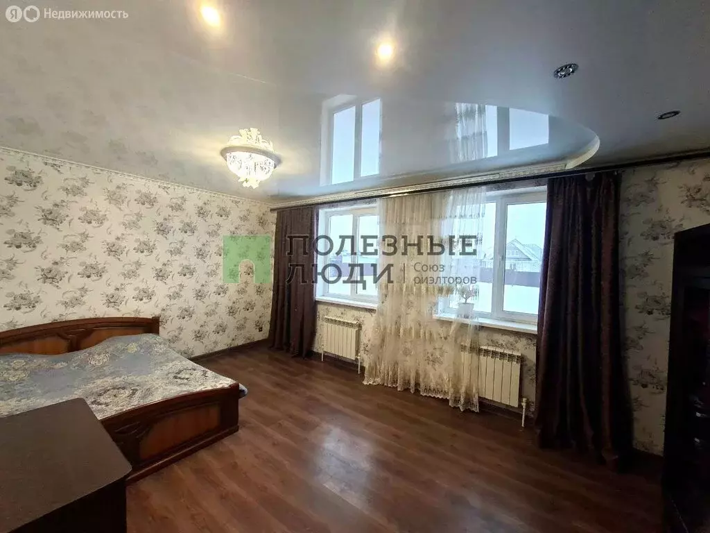 Дом в деревня Малая Куликовка, Полевая улица, 18 (151.1 м) - Фото 2