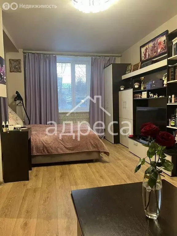1-комнатная квартира: Самара, проезд 9 Мая, 15 (36.7 м) - Фото 1