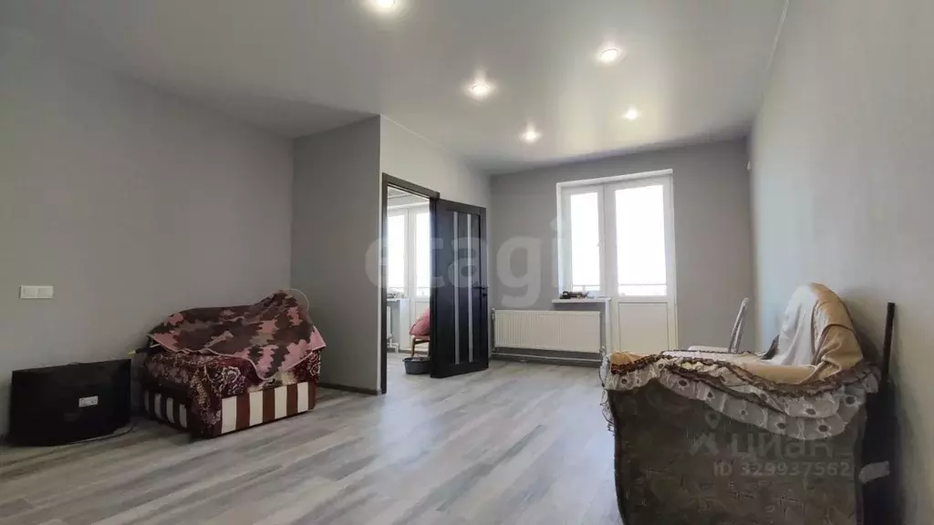1-к кв. Крым, Сакский район, с. Орехово ул. 8 Марта (37.6 м) - Фото 1