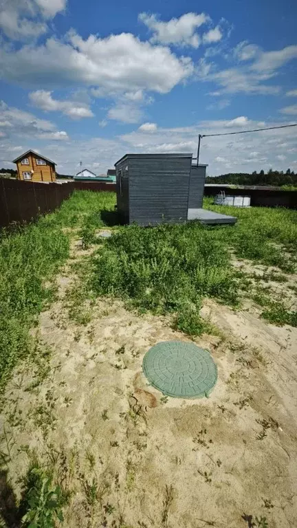 Дом в Нижегородская область, Богородский муниципальный округ, д. ... - Фото 1