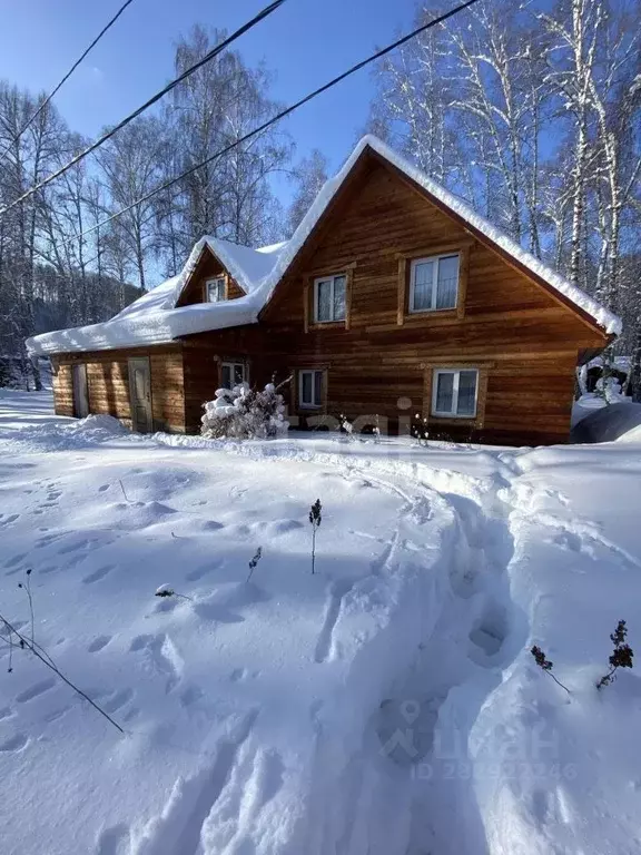 Склад в Алтайский край, Бийский район, пос. Усть-Катунь Советская ул., ... - Фото 1