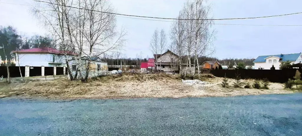 Участок в Москва Солнечная Опушка кп, ул. Русинская Роща (8.0 сот.) - Фото 2