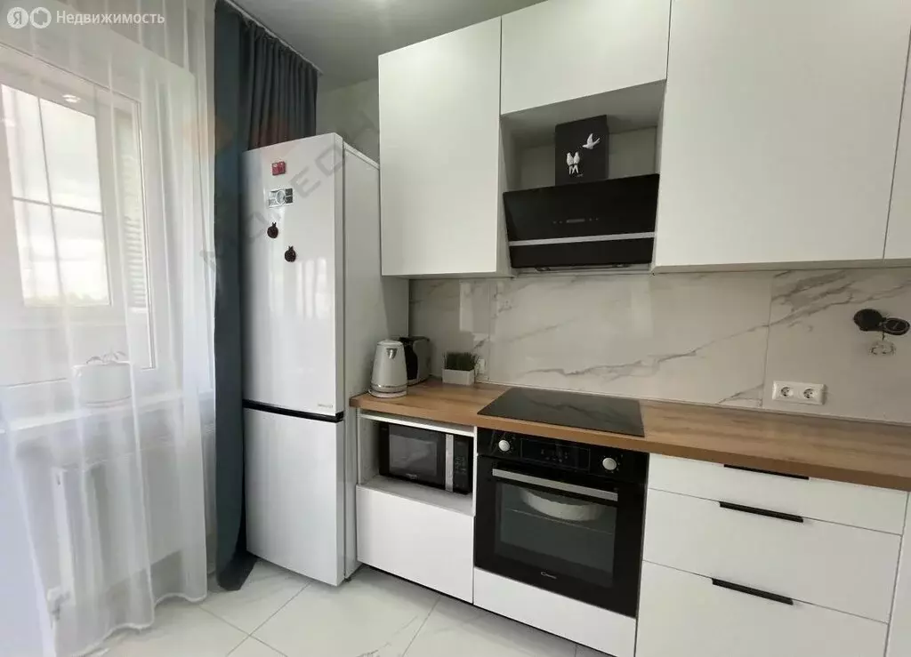 2-комнатная квартира: аул Новая Адыгея, Бжегокайская улица, 90/3к2 ... - Фото 1