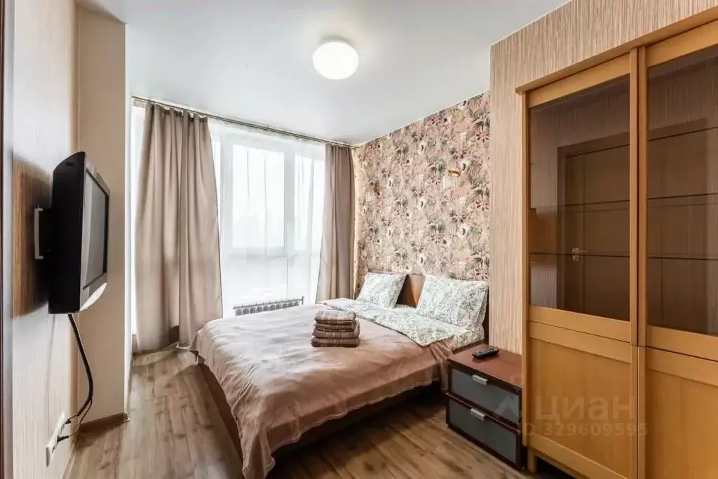 2-к кв. Москва Хорошевское ш., 12к1 (80.0 м) - Фото 2