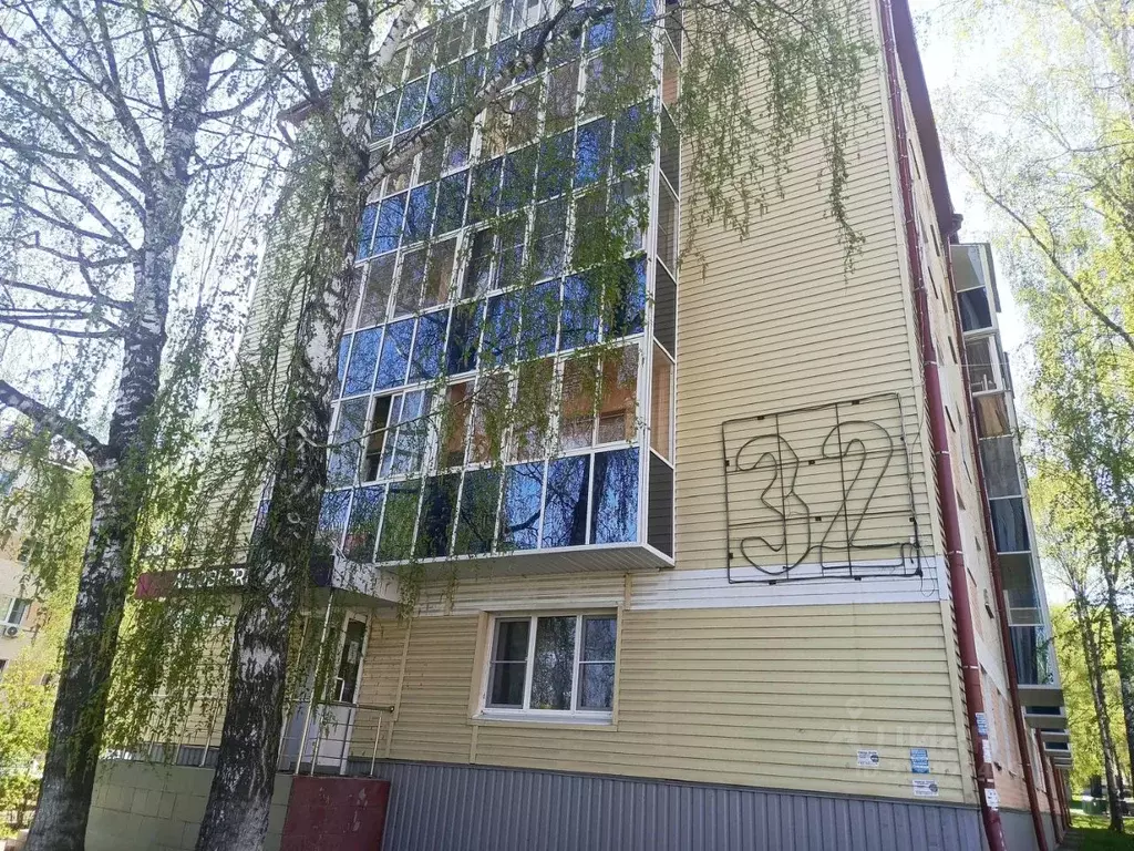 1-к кв. Мордовия, Саранск ул. Марины Расковой, 32 (30.8 м) - Фото 0