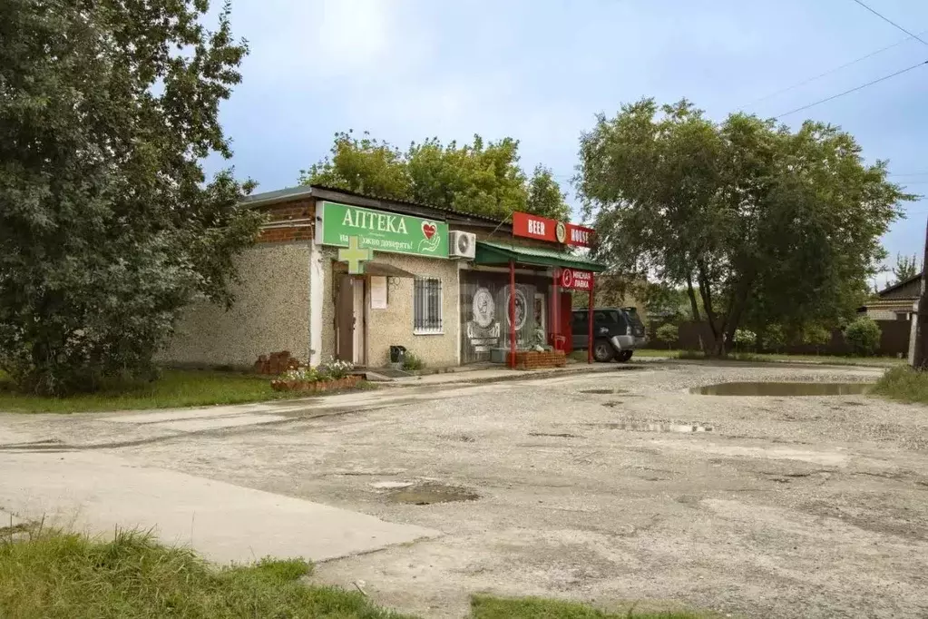 Участок в Тюменская область, Тюменский муниципальный округ, с. ... - Фото 1