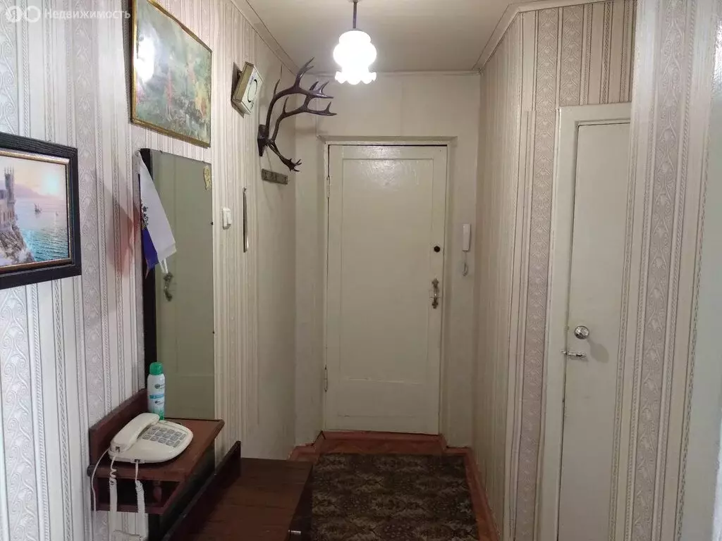 2-комнатная квартира: Оленегорск, Парковая улица, 25 (45.9 м) - Фото 0