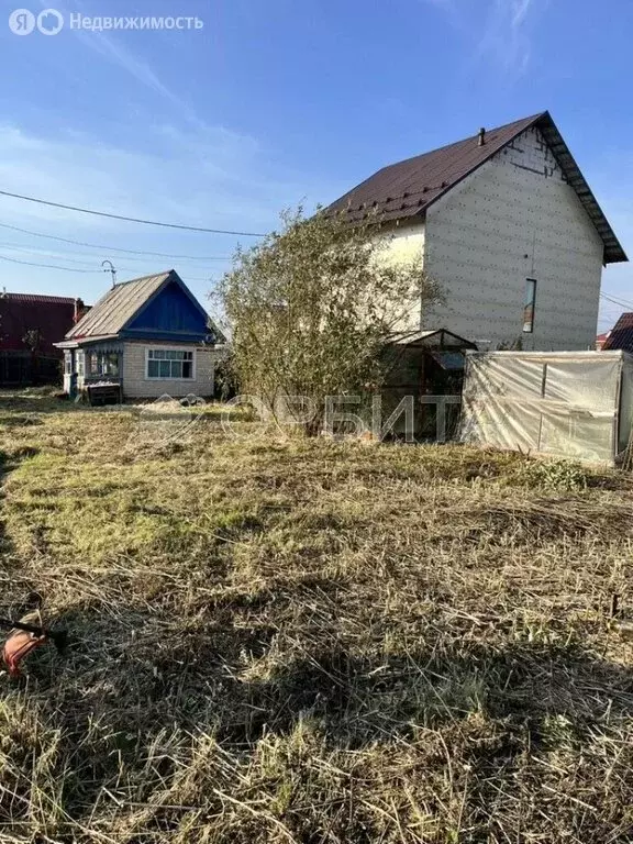 Дом в Тюмень, садовое товарищество Корабельщик (40 м) - Фото 1