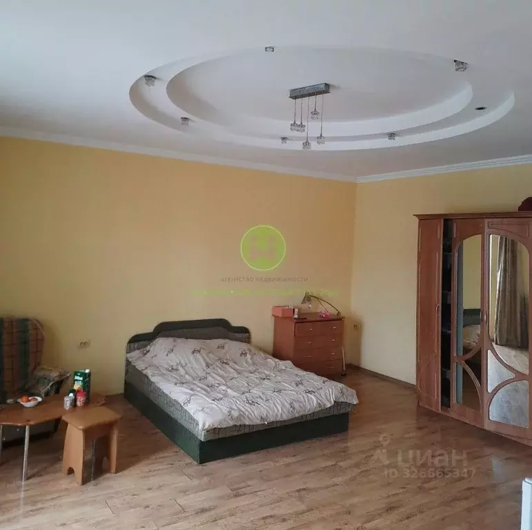 1-к кв. Крым, Симферополь ул. Киевская, 3 (37.0 м) - Фото 1