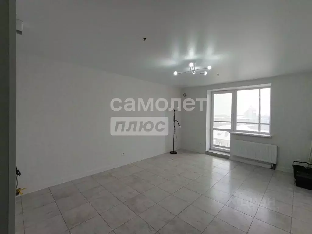 Студия Омская область, Омск ул. Маршала Жукова, 156 (33.1 м) - Фото 1