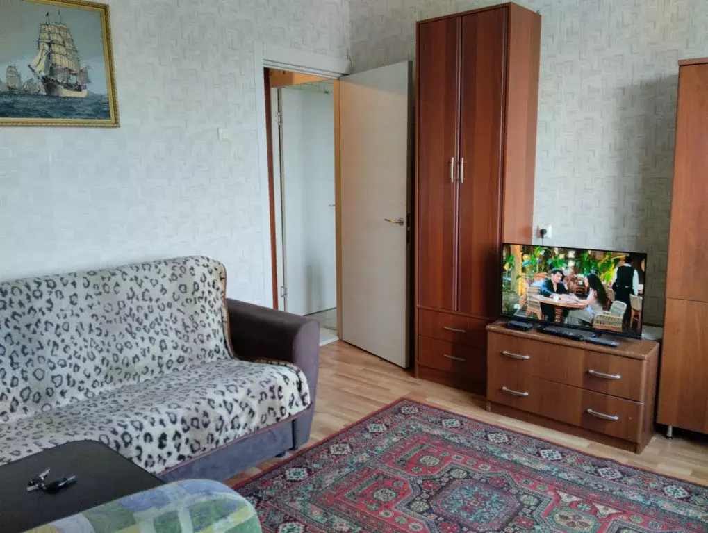 Продаётся 1-к квартира, 28.1 м - Фото 1