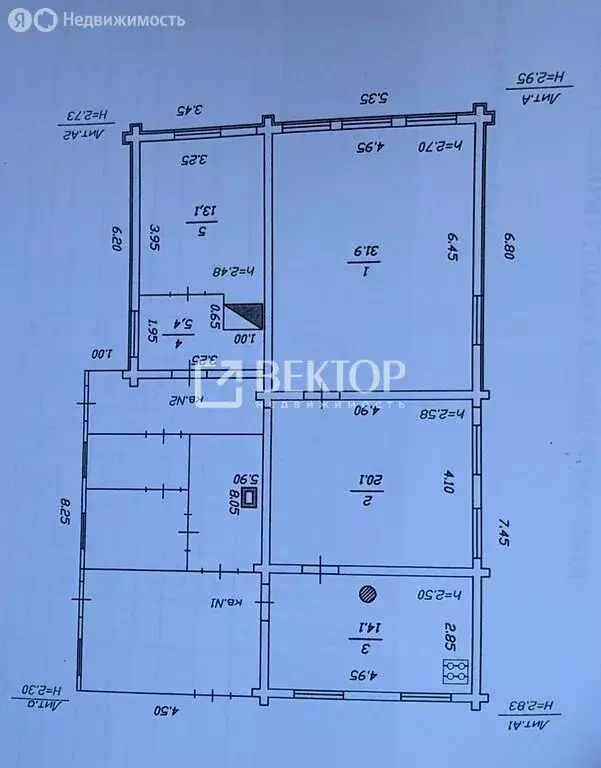 Дом в Иваново, 6-я Сосневская улица, 31 (83 м) - Фото 1