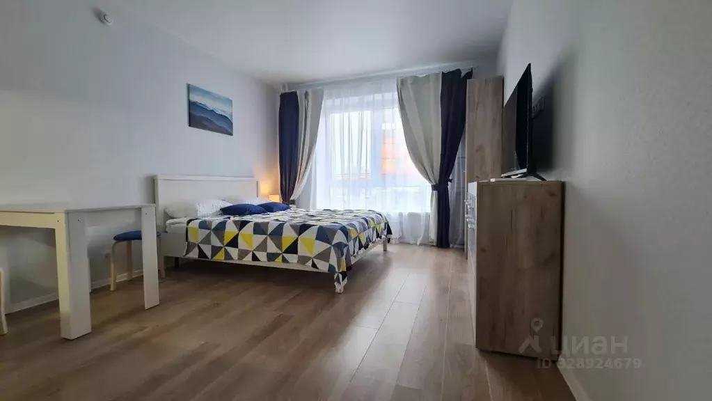 1-к кв. Московская область, Люберцы ул. Летчика Ларюшина, 4к2 (25.0 м) - Фото 2