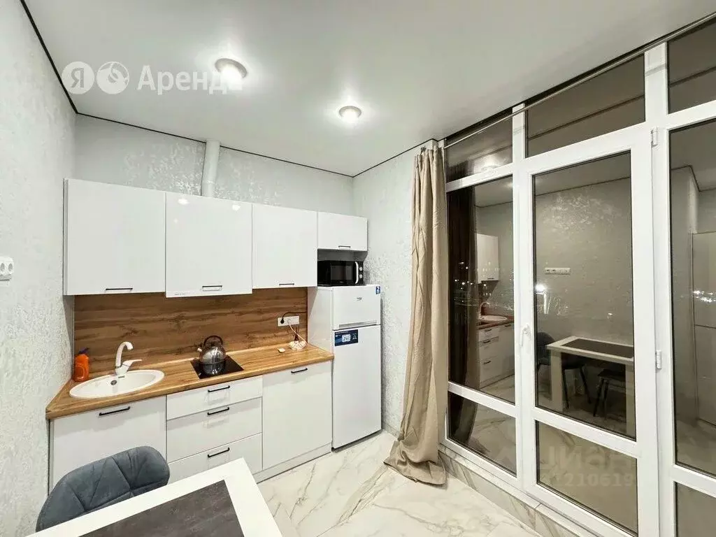 Студия Краснодарский край, Сочи ул. Тимирязева, 53Б (22.0 м) - Фото 0
