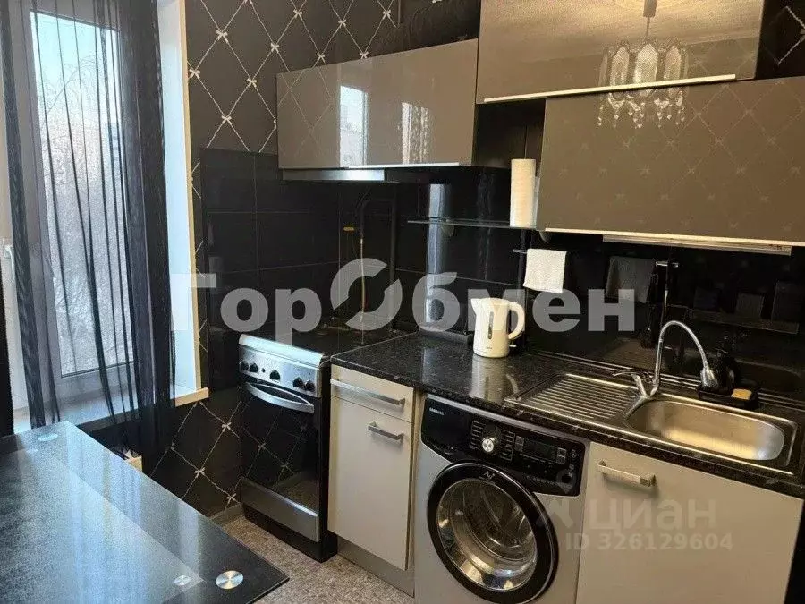 2-к кв. Москва Волжский бул., 4К3 (47.3 м) - Фото 2