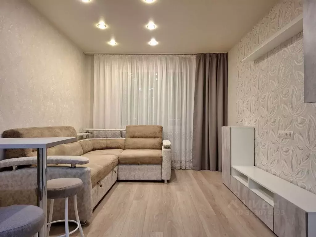 Студия Кировская область, Киров Луговой пер., 1 (27.0 м) - Фото 1