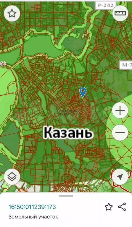 Участок 6,2 сот. (СНТ, ДНП) - Фото 0