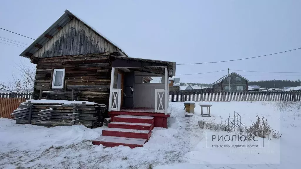 Дом в Башкортостан, Абзелиловский район, Аскаровский сельсовет, с. ... - Фото 2