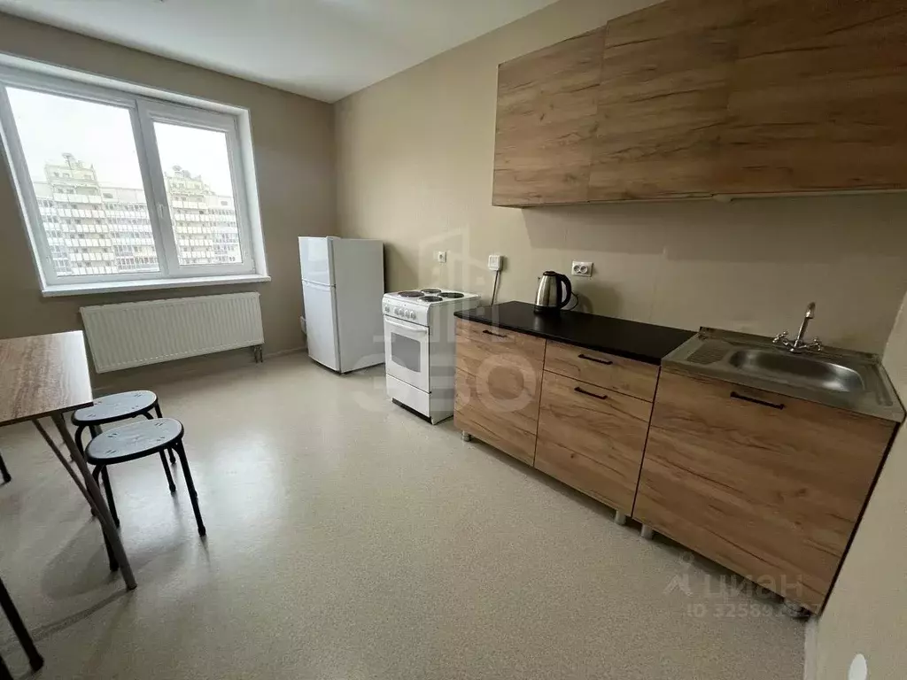 2-к кв. Санкт-Петербург Ленинский просп., 68 (59.3 м) - Фото 0