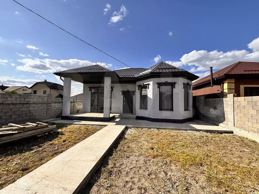 Дом 130 м на участке 4 сот. - Фото 1