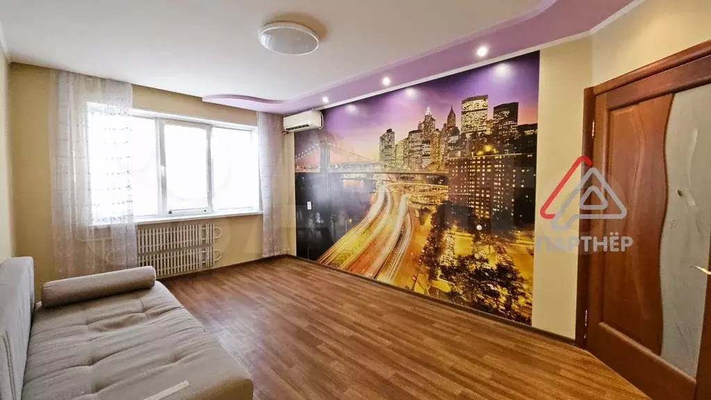 2-к. квартира, 50,1 м, 4/5 эт. - Фото 1