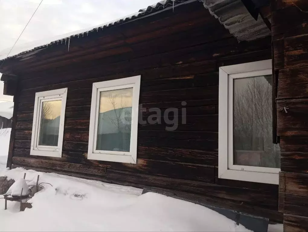 Дом в Прокопьевск, переулок Изыскателей (40.5 м) - Фото 1