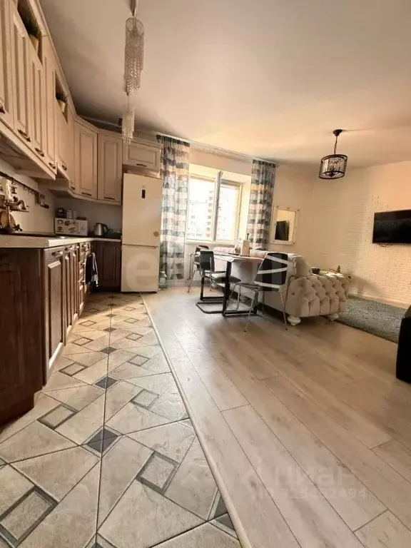 2-к кв. Омская область, Омск ул. Перелета, 25 (63.0 м) - Фото 1