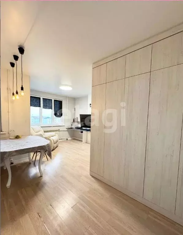 Квартира, 2 комнаты, 53.9 м - Фото 1