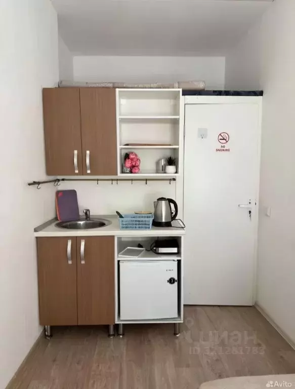 Комната Воронежская область, Воронеж ул. Мира, 2 - Фото 2